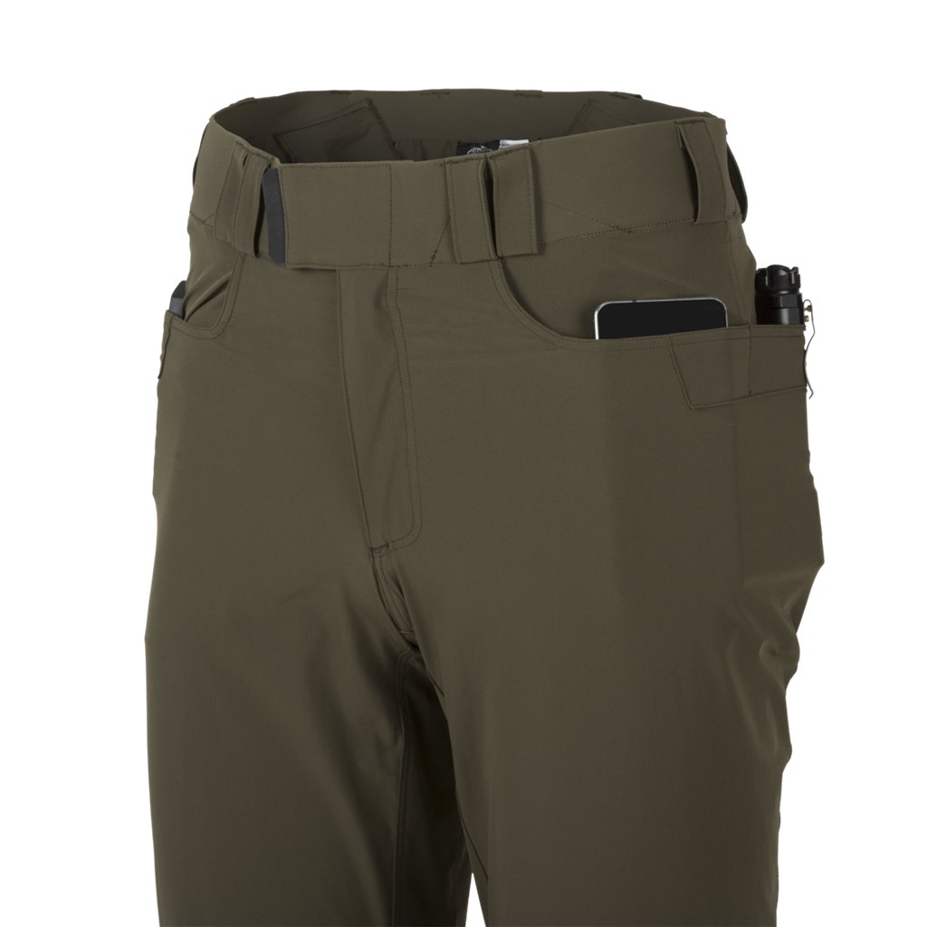 COVERT TACTICAL PANTS® - VersaStretch® - Black — Helikon-Tex