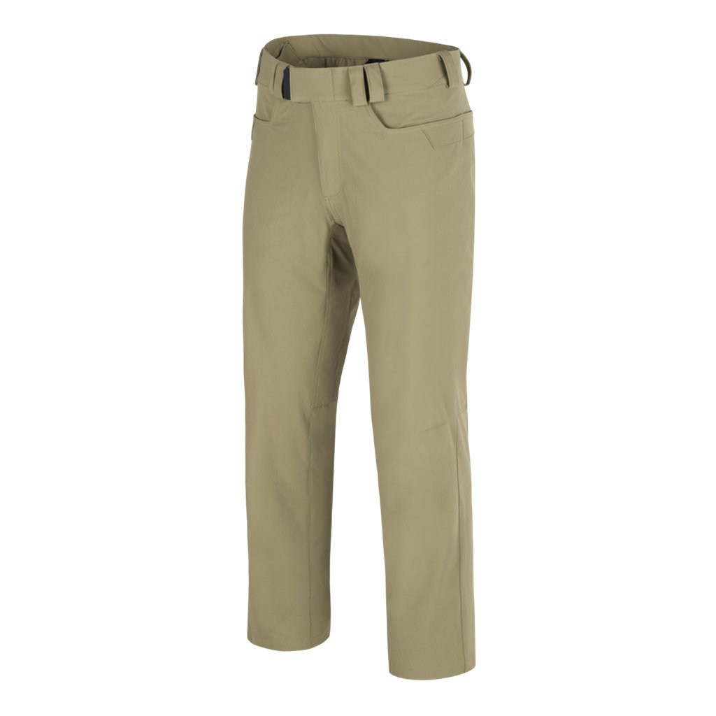 COVERT TACTICAL PANTS® - VersaStretch® - Khaki — Helikon-Tex