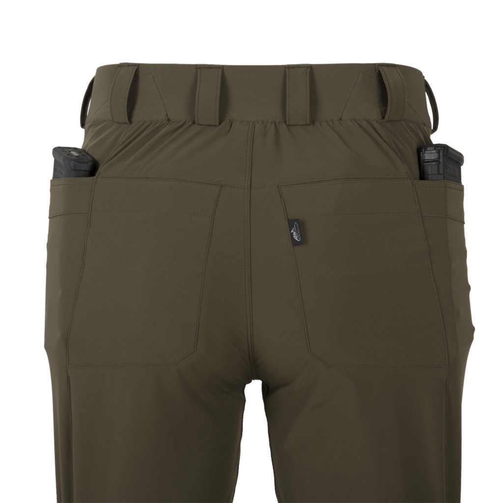 COVERT TACTICAL PANTS® - VersaStretch® - Khaki — Helikon-Tex