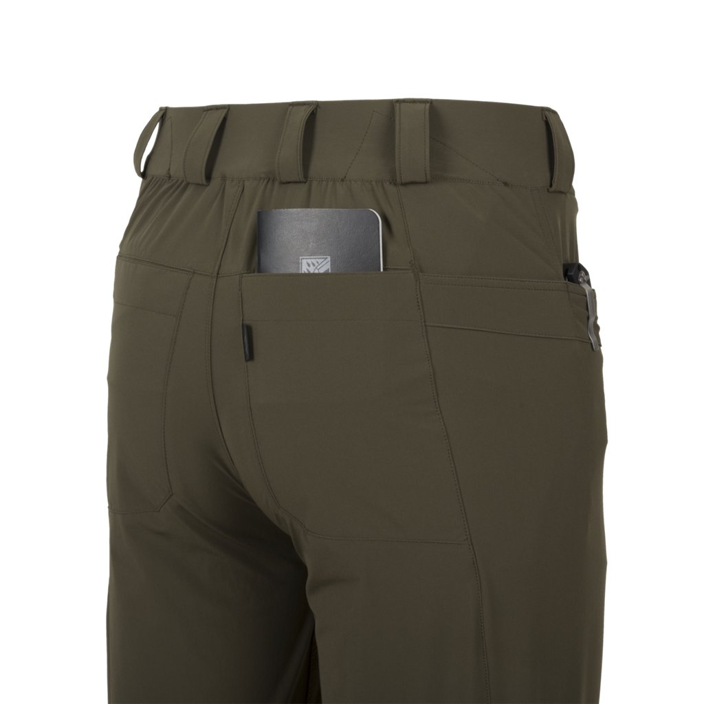 COVERT TACTICAL PANTS® - VersaStretch® - Olive Drab — Helikon-Tex