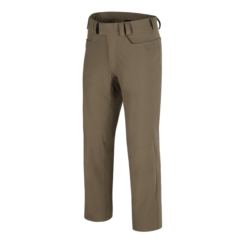 COVERT TACTICAL PANTS® - VersaStretch® - Mud Brown — Helikon-Tex
