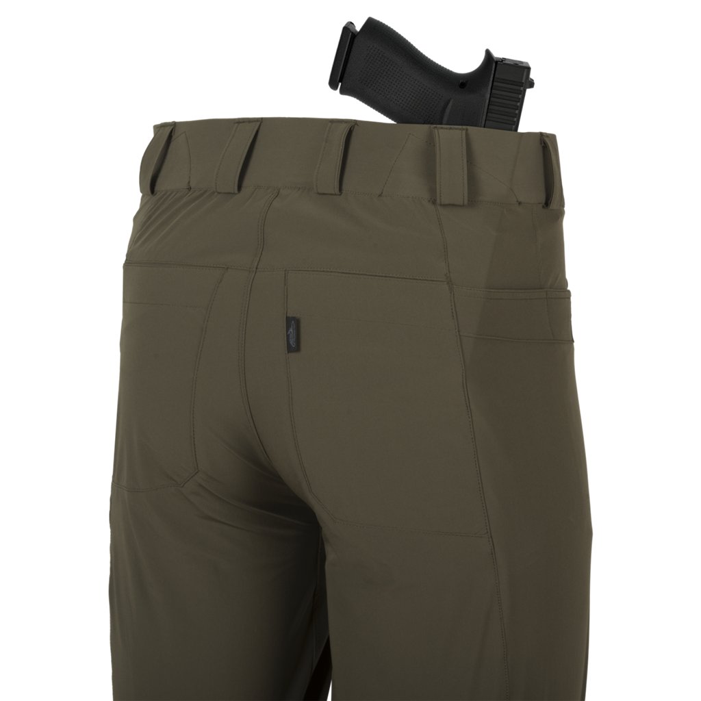 COVERT TACTICAL PANTS® - VersaStretch® Lite - Taiga Green — Helikon-Tex