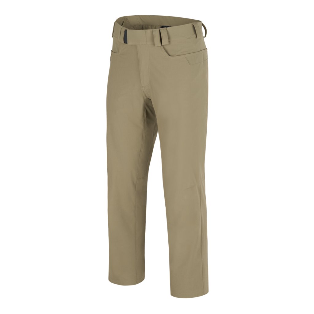 COVERT TACTICAL PANTS® - VersaStretch® Lite - Khaki — Helikon-Tex
