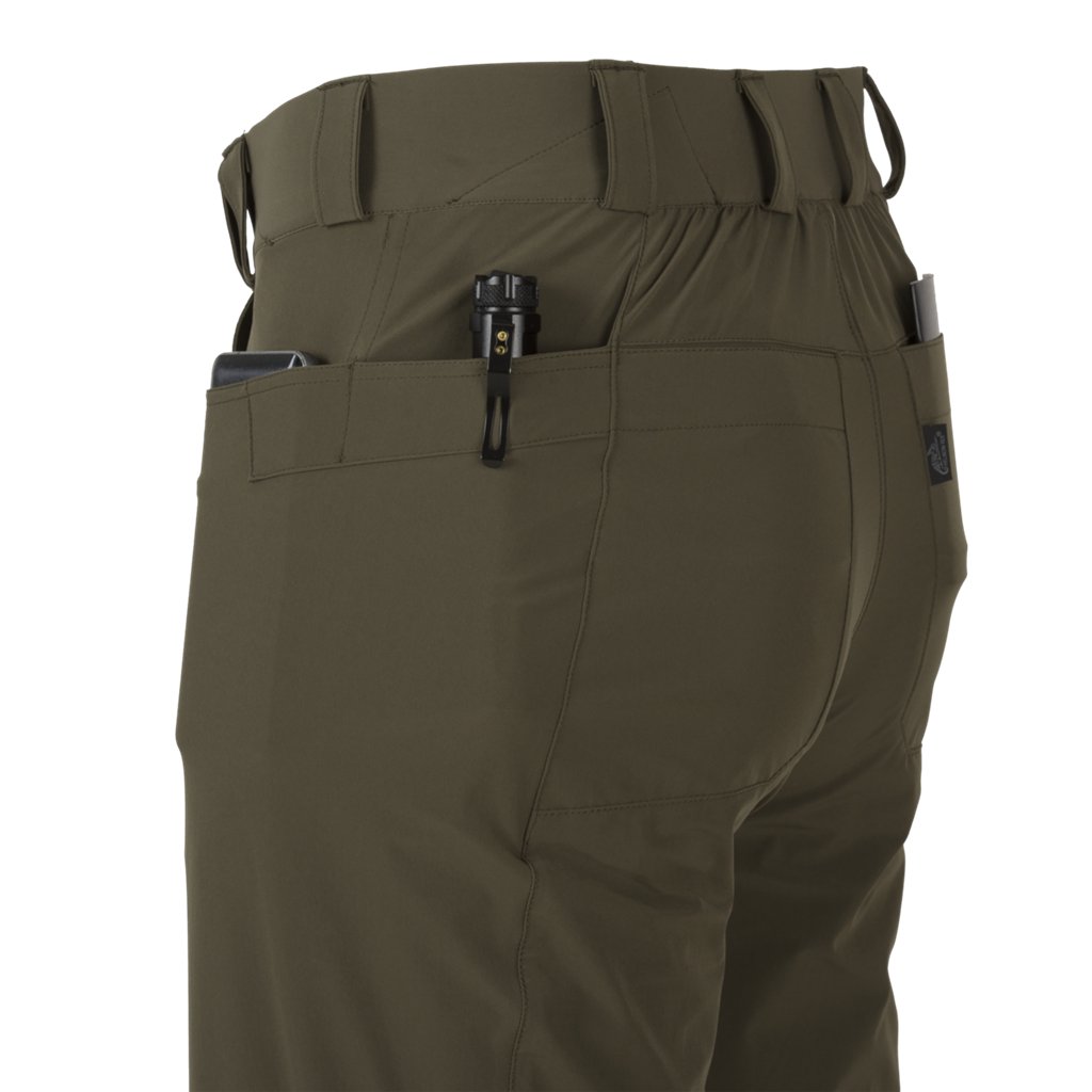 COVERT TACTICAL PANTS® - VersaStretch® Lite - Khaki — Helikon-Tex