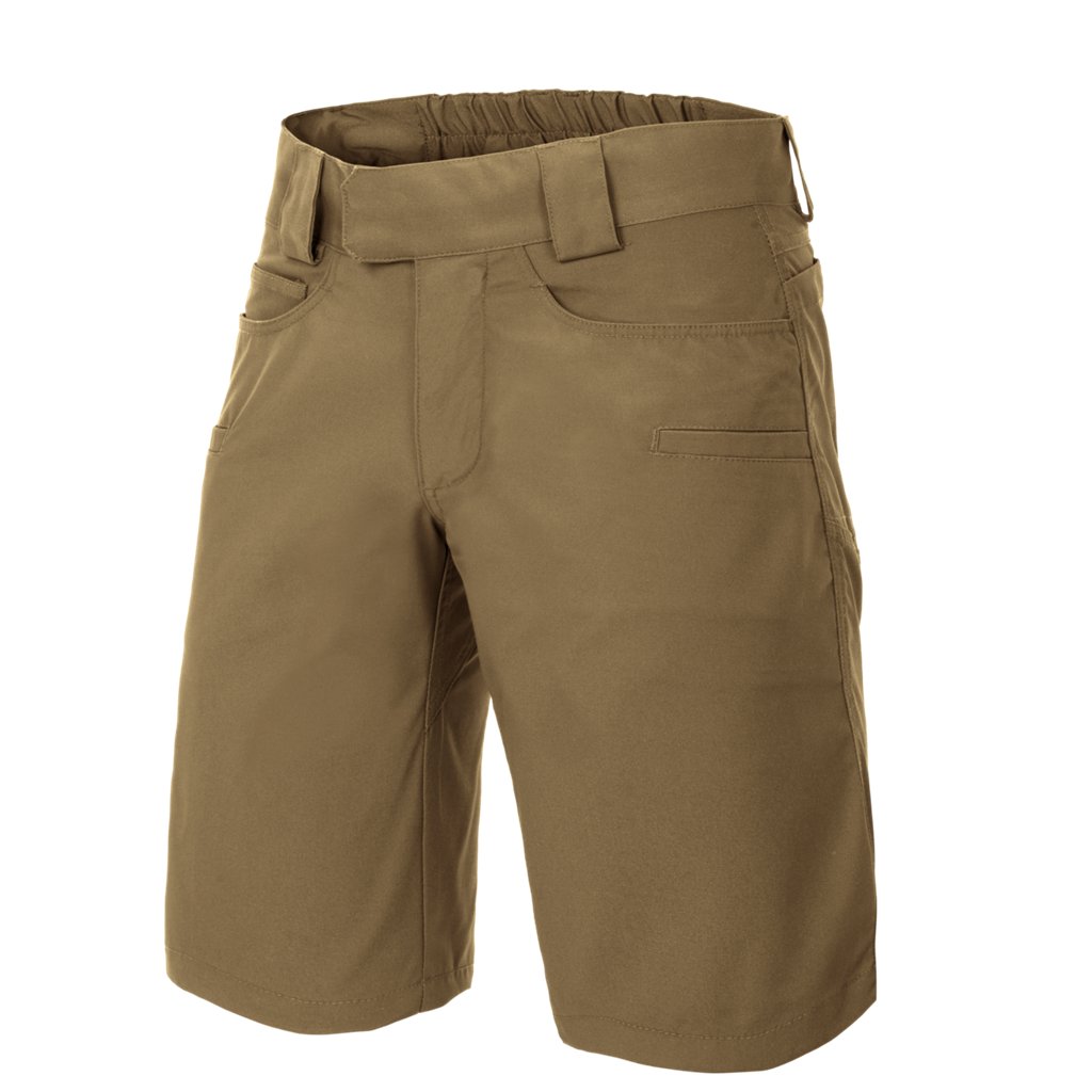 GREYMAN TACTICAL SHORTS® - DuraCanvas® - Coyote — Helikon-Tex