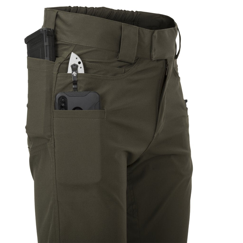 GREYMAN TACTICAL SHORTS® - DuraCanvas® - Coyote — Helikon-Tex