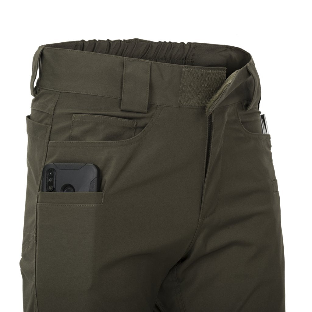 GREYMAN TACTICAL SHORTS® - DuraCanvas® - Coyote — Helikon-Tex