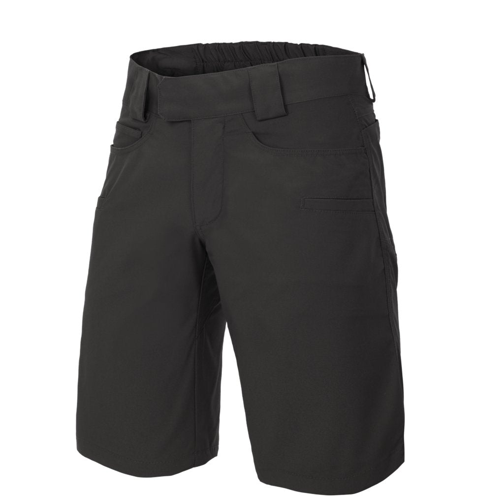 GREYMAN TACTICAL SHORTS® - DuraCanvas® - Ash Grey — Helikon-Tex