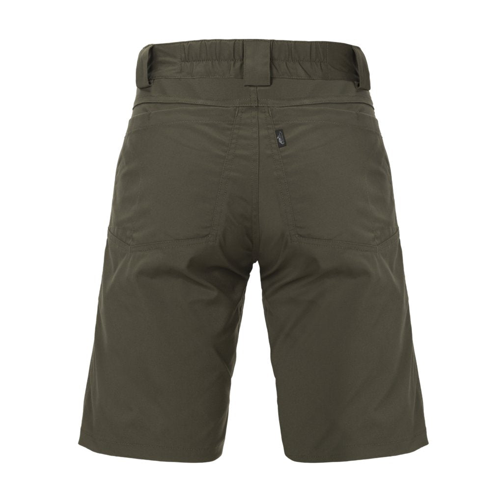 GREYMAN TACTICAL SHORTS® - DuraCanvas® - Ash Grey — Helikon-Tex