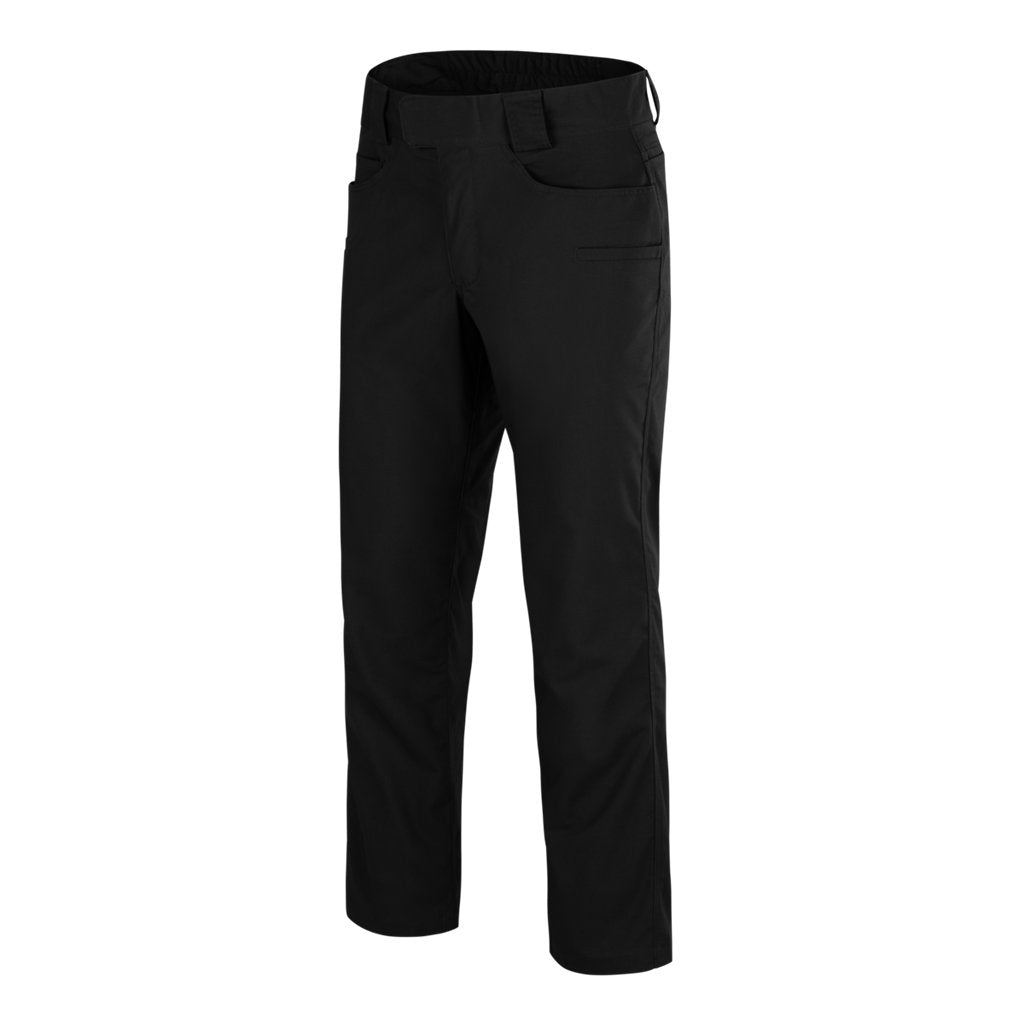 GREYMAN TACTICAL PANTS® - DuraCanvas® - Black — Helikon-Tex