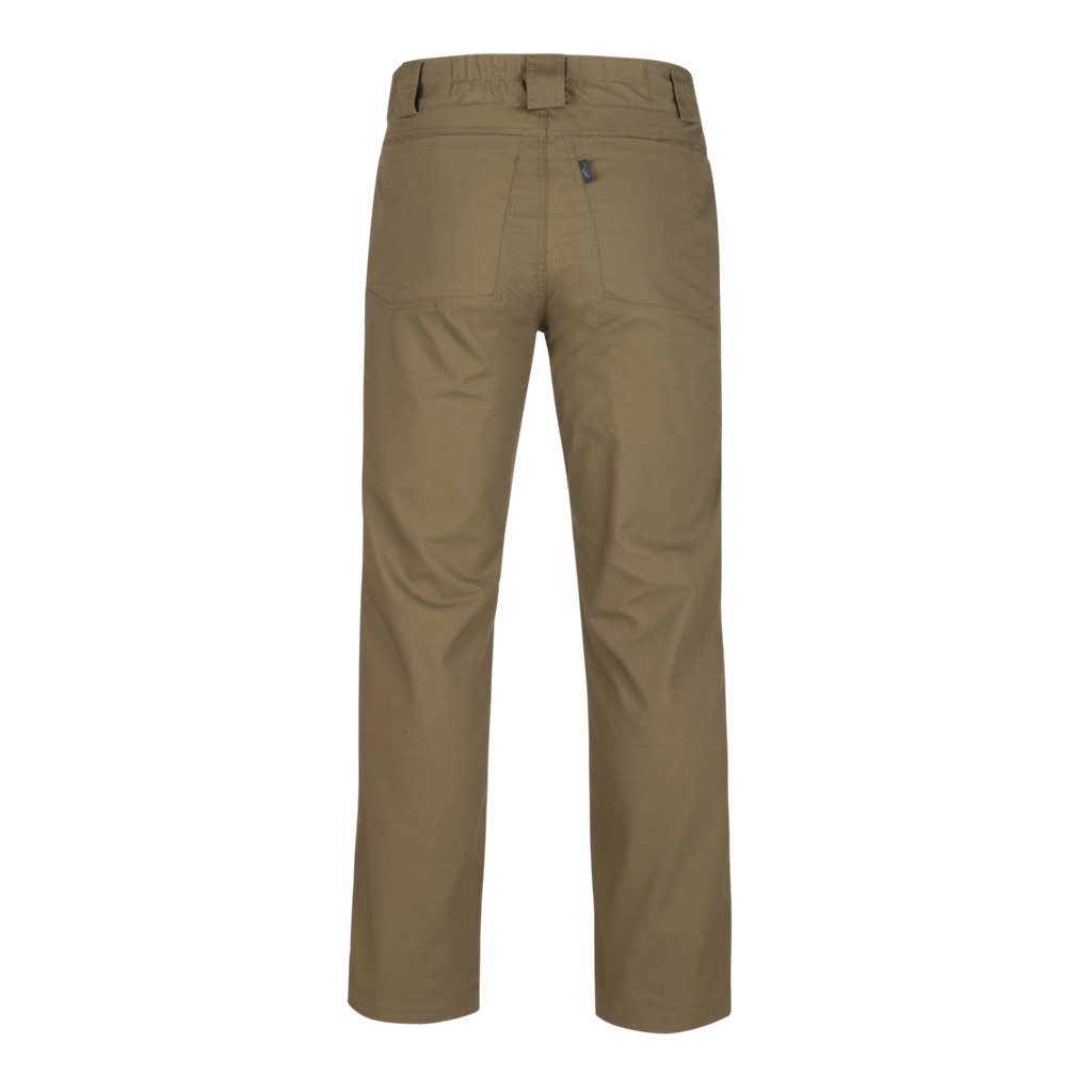 GREYMAN TACTICAL PANTS® - DuraCanvas® - Black — Helikon-Tex