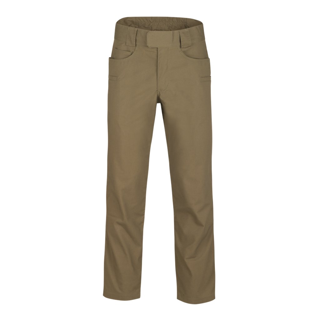 GREYMAN TACTICAL PANTS® - DuraCanvas® - Black — Helikon-Tex