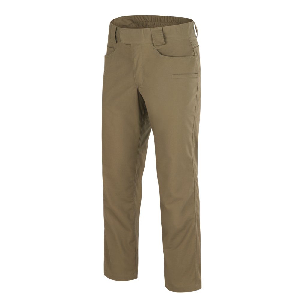 GREYMAN TACTICAL PANTS® - DuraCanvas® - Coyote — Helikon-Tex