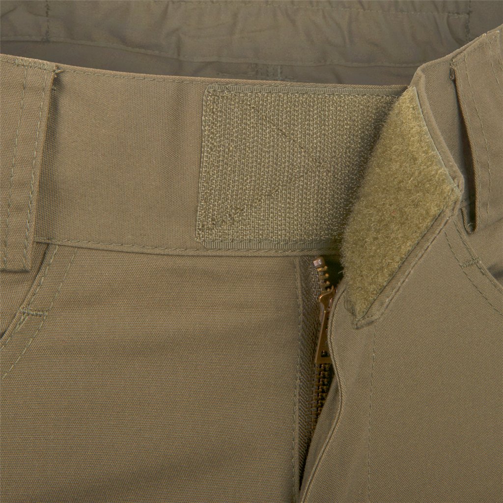 GREYMAN TACTICAL PANTS® - DuraCanvas® - Coyote — Helikon-Tex
