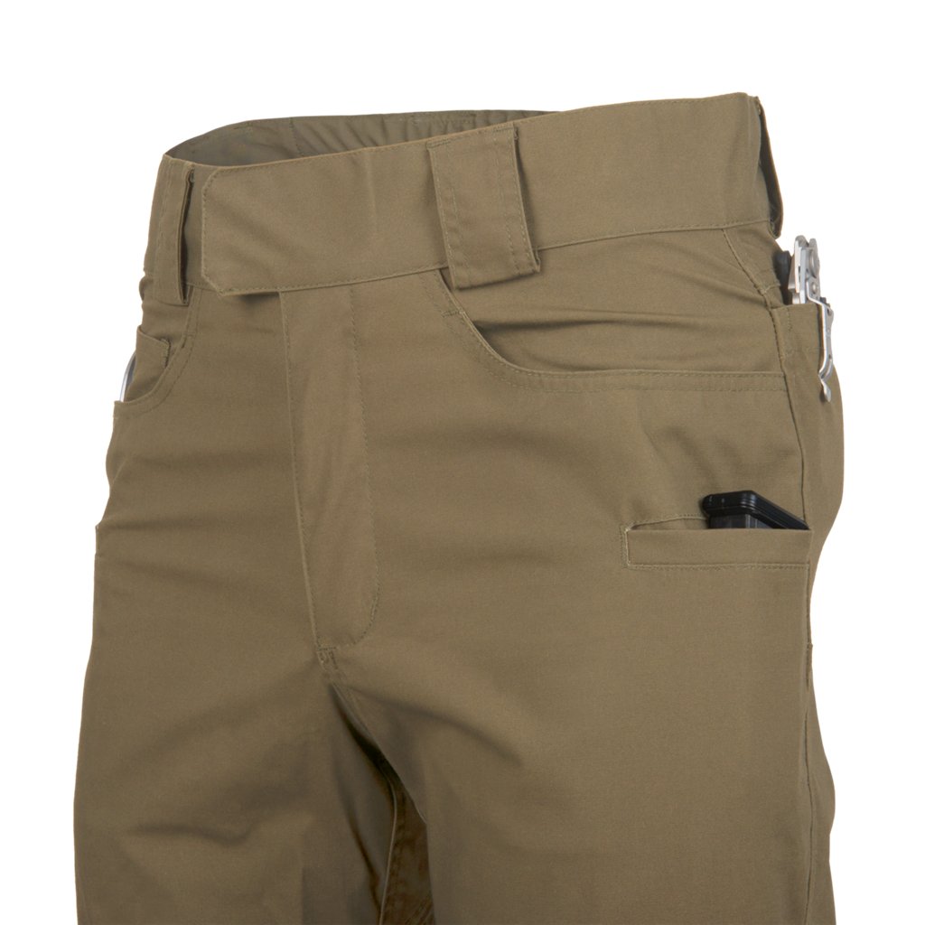 GREYMAN TACTICAL PANTS® - DuraCanvas® - Ash Grey — Helikon-Tex