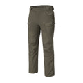 HYBRID OUTBACK PANTS® - DuraCanvas® - Taiga Green — Helikon-Tex