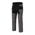 HYBRID OUTBACK PANTS® - DuraCanvas® - Cloud Grey / Black A — Helikon-Tex
