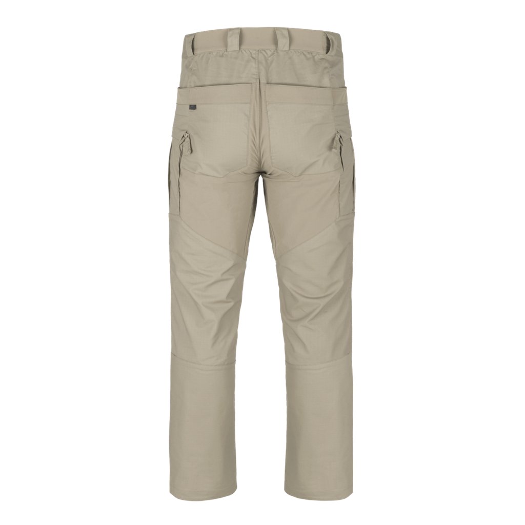 HYBRID TACTICAL PANTS® - PolyCotton Ripstop - Taiga Green — Helikon-Tex