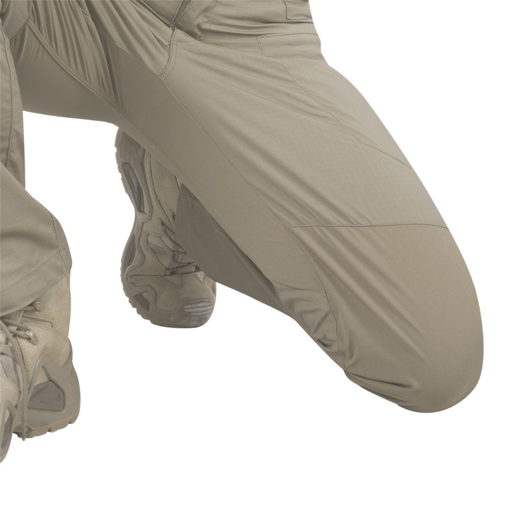 HYBRID TACTICAL PANTS® - PolyCotton Ripstop - Taiga Green — Helikon-Tex