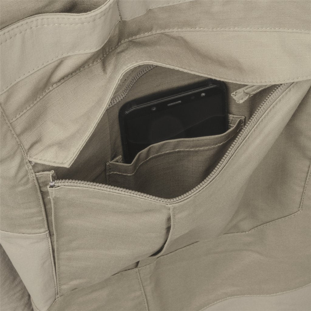 HYBRID TACTICAL PANTS® - PolyCotton Ripstop - Shadow Grey — Helikon-Tex