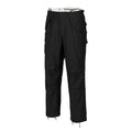 M65 Trousers - Nyco Sateen - Black — Helikon-Tex