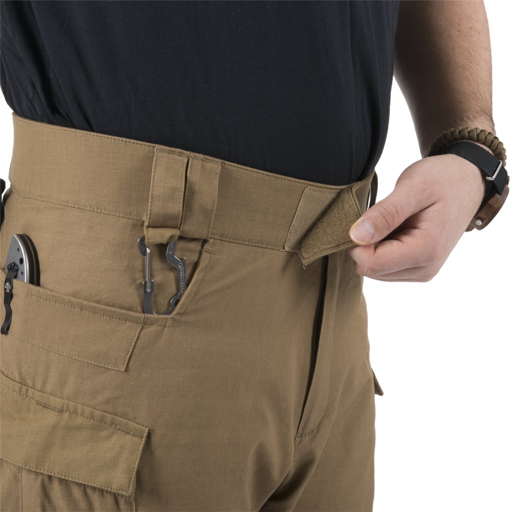 MBDU® Trousers - NyCo Ripstop - Black — Helikon-Tex