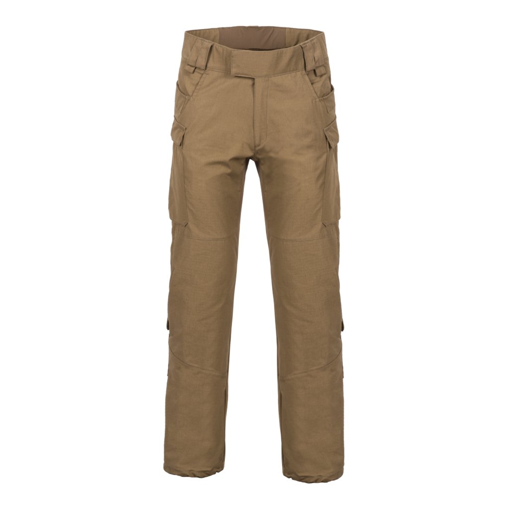 MBDU® Trousers - NyCo Ripstop - Black — Helikon-Tex