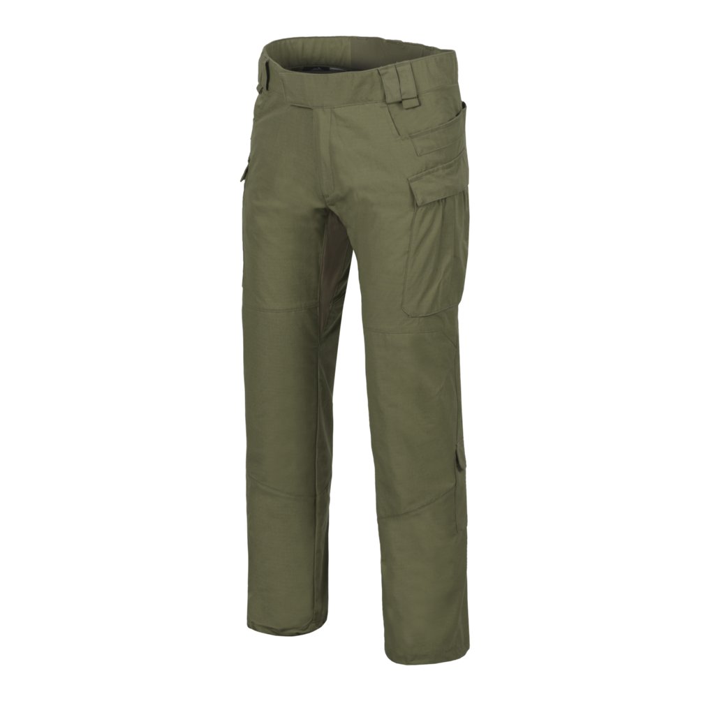 MBDU® Trousers - NyCo Ripstop - Olive Green — Helikon-Tex