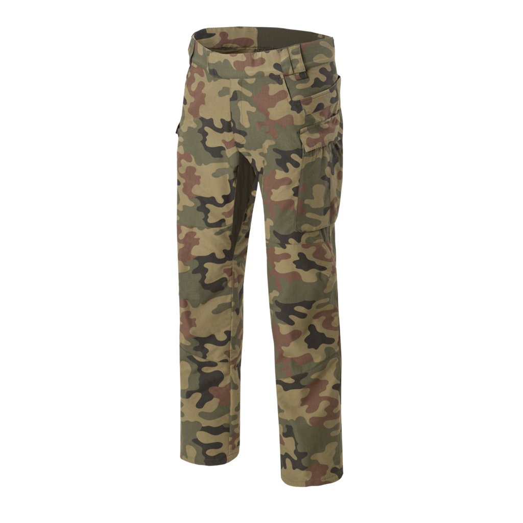 MBDU® Trousers - NyCo Ripstop - PL Woodland — Helikon-Tex