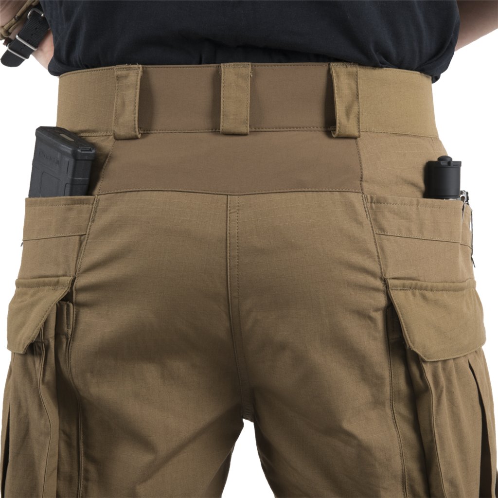 MBDU® Trousers - NyCo Ripstop - PL Woodland — Helikon-Tex