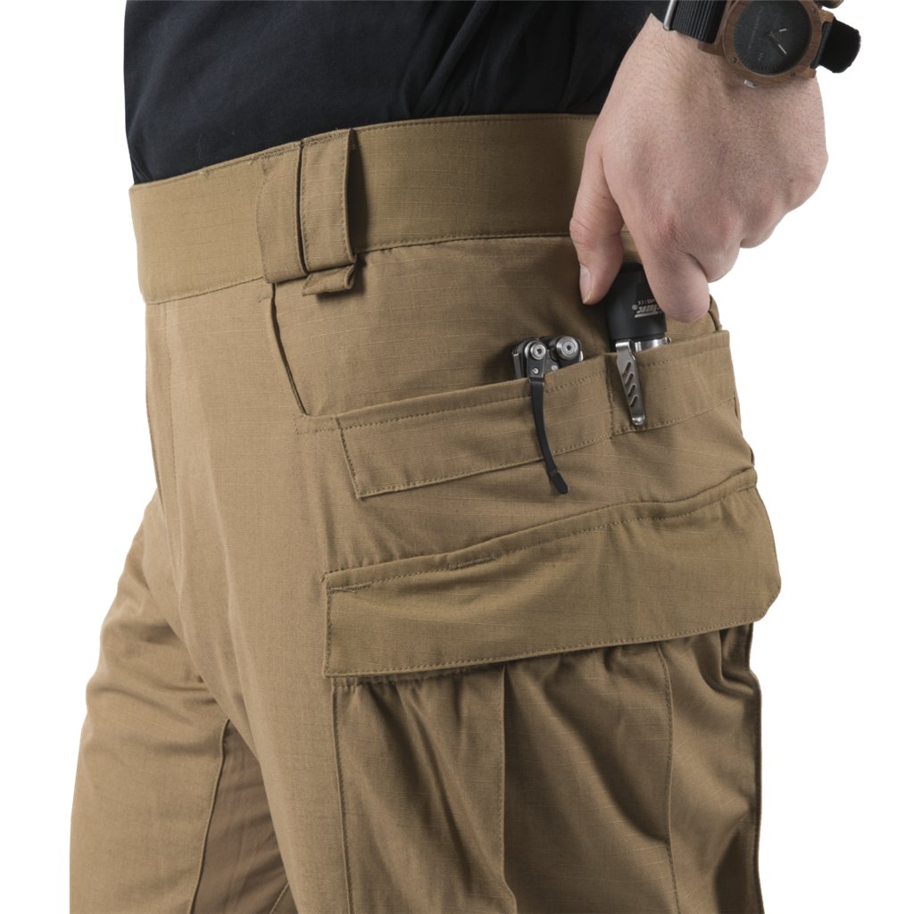 MBDU® Trousers - NyCo Ripstop - MultiCam Black™ — Helikon-Tex