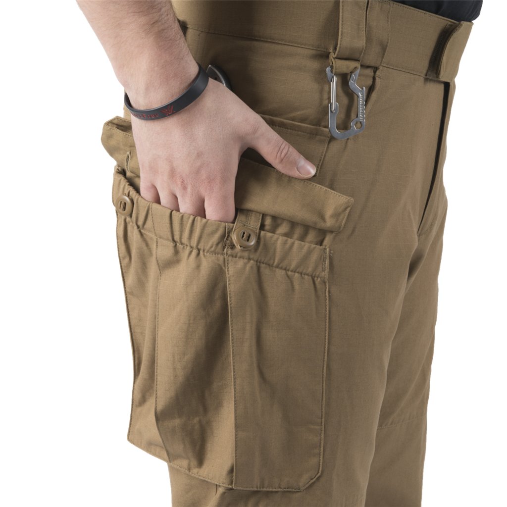 MBDU® Trousers - NyCo Ripstop - Coyote — Helikon-Tex