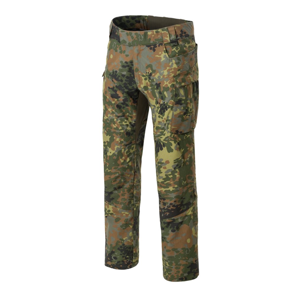 MBDU® Trousers - NyCo Ripstop - Flecktarn — Helikon-Tex