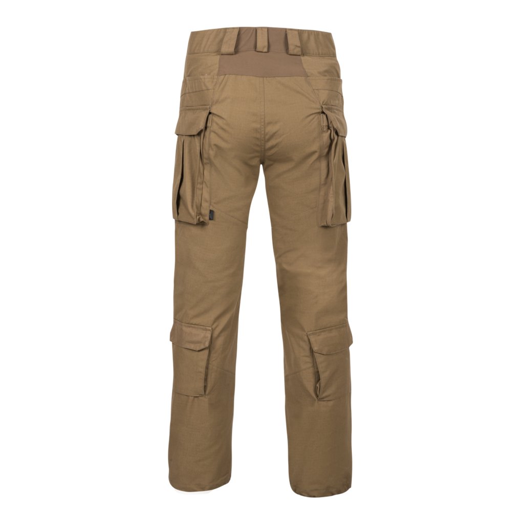 MBDU® Trousers - NyCo Ripstop - RAL 7013 — Helikon-Tex