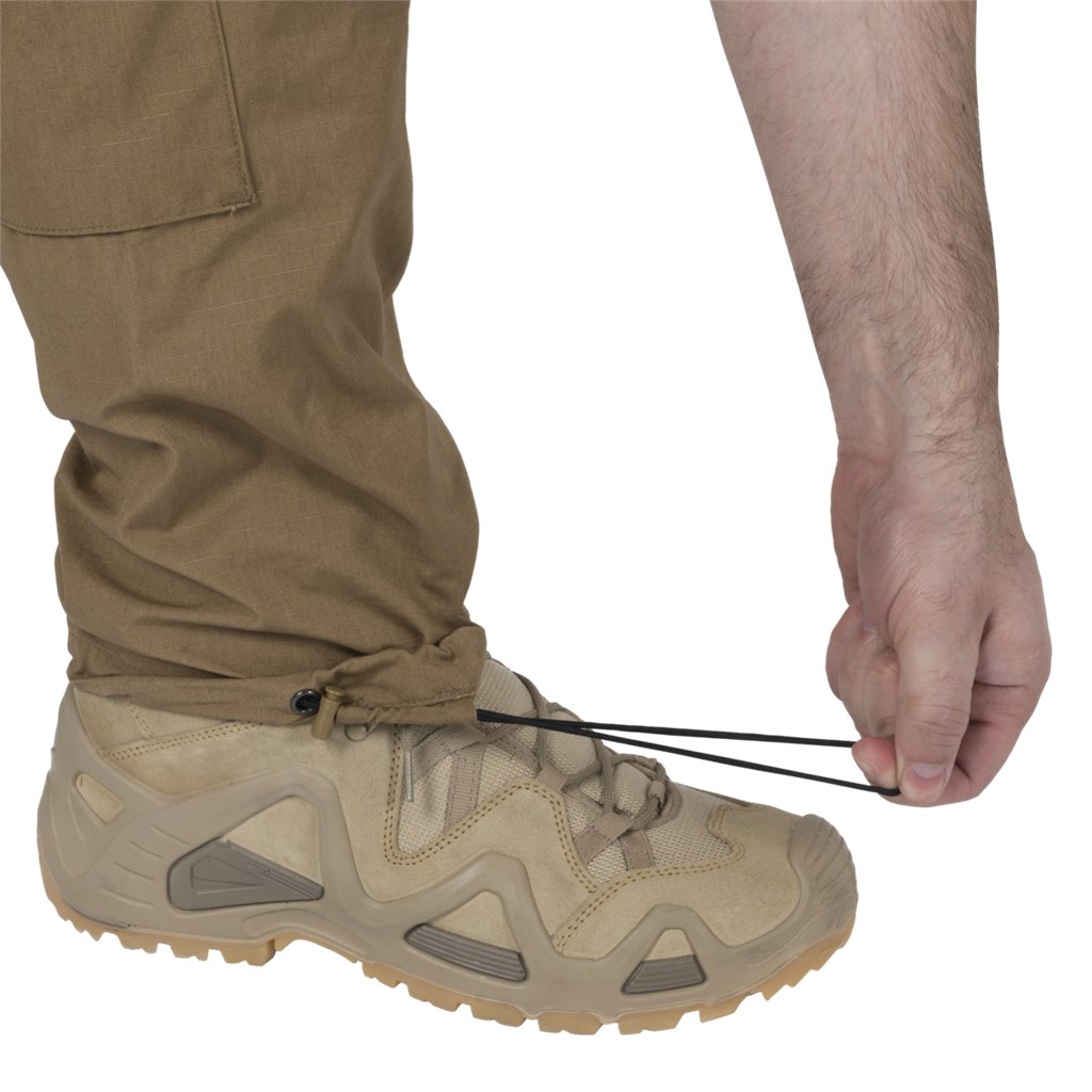MBDU® Trousers - NyCo Ripstop - RAL 7013 — Helikon-Tex