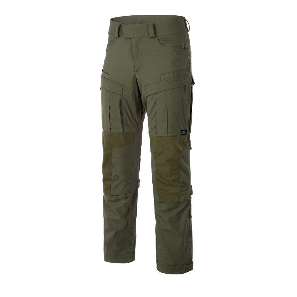 MCDU Pants - Olive Green — Helikon-Tex