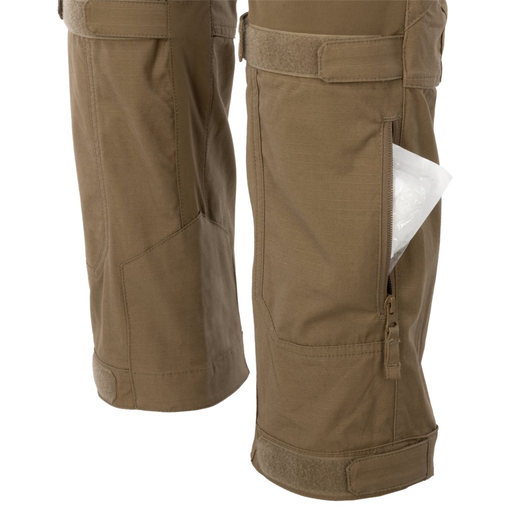 MCDU Pants - Olive Green — Helikon-Tex