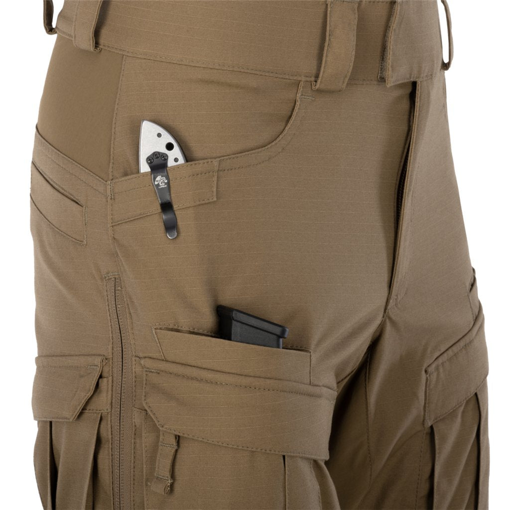 MCDU Pants - Coyote — Helikon-Tex