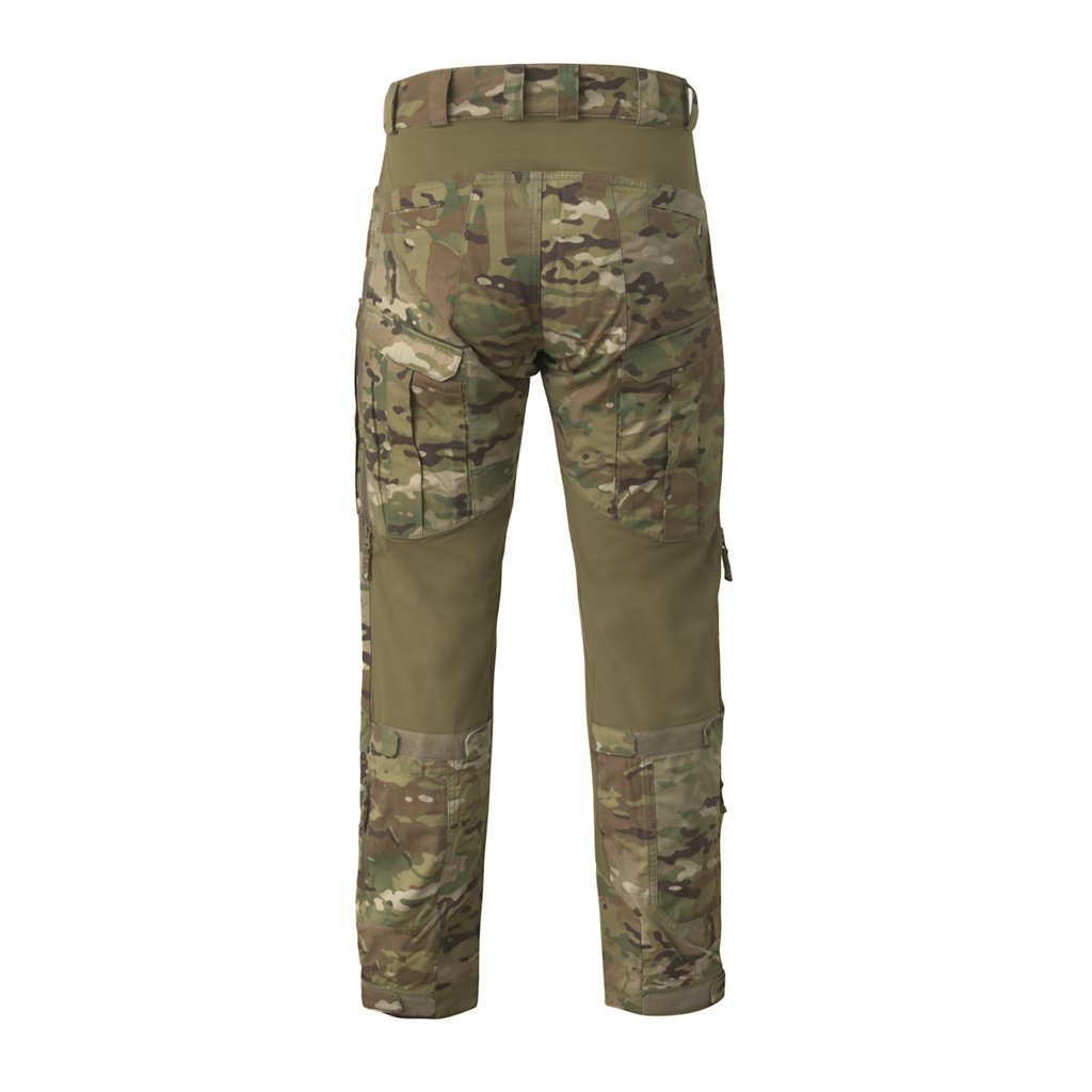 MCDU Pants - PL Woodland — Helikon-Tex