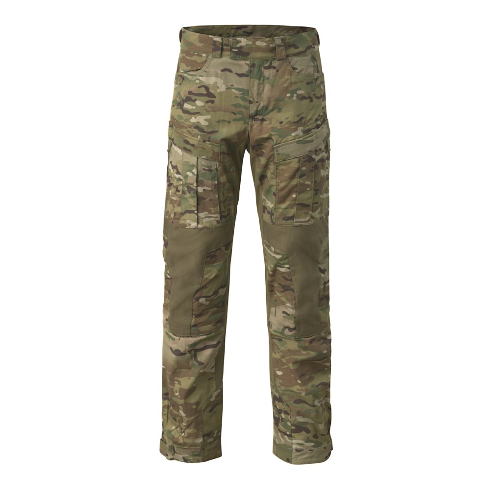 MCDU Pants - PL Woodland — Helikon-Tex