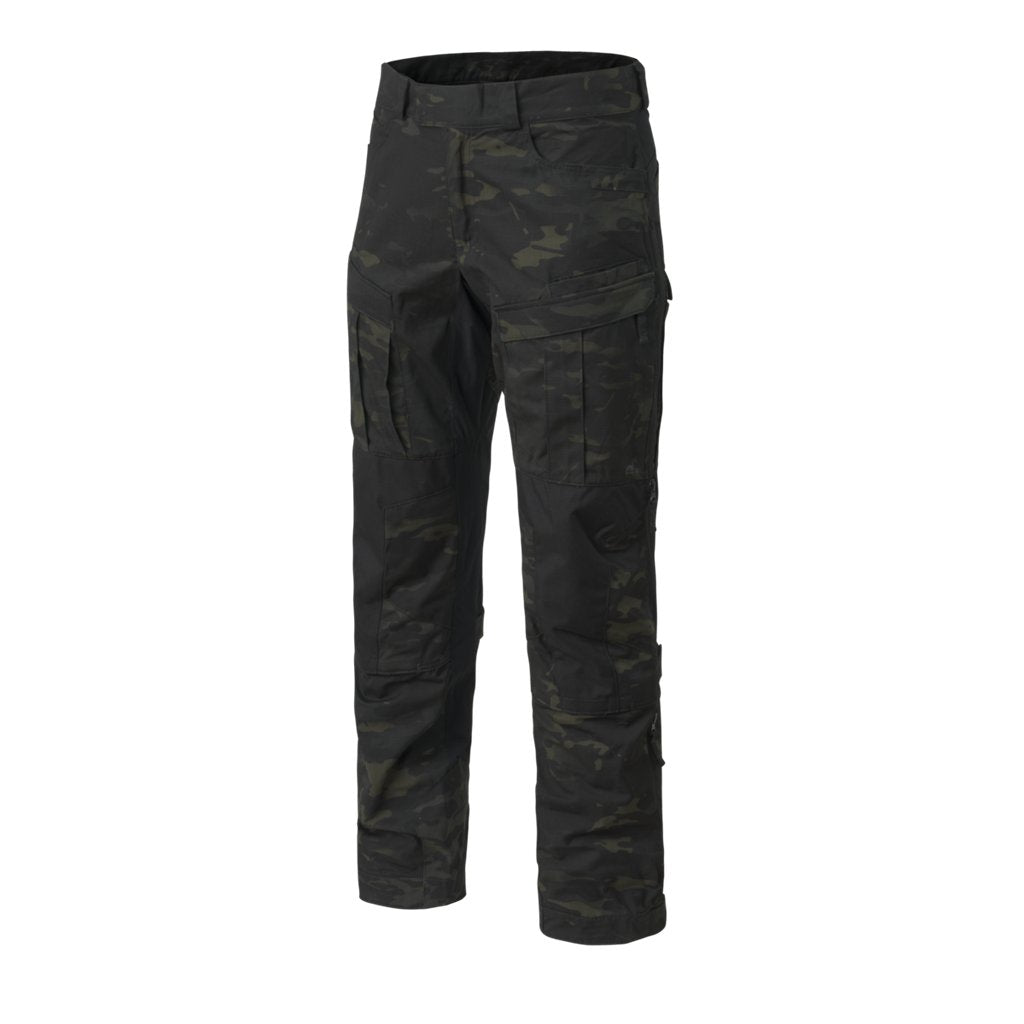 MCDU Pants - MultiCam® Black — Helikon-Tex