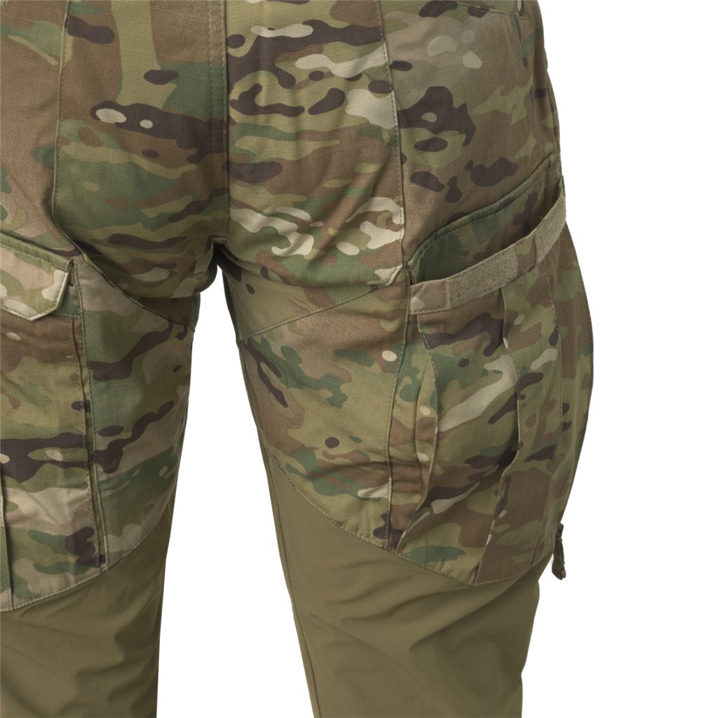 MCDU Pants - MultiCam® Black — Helikon-Tex