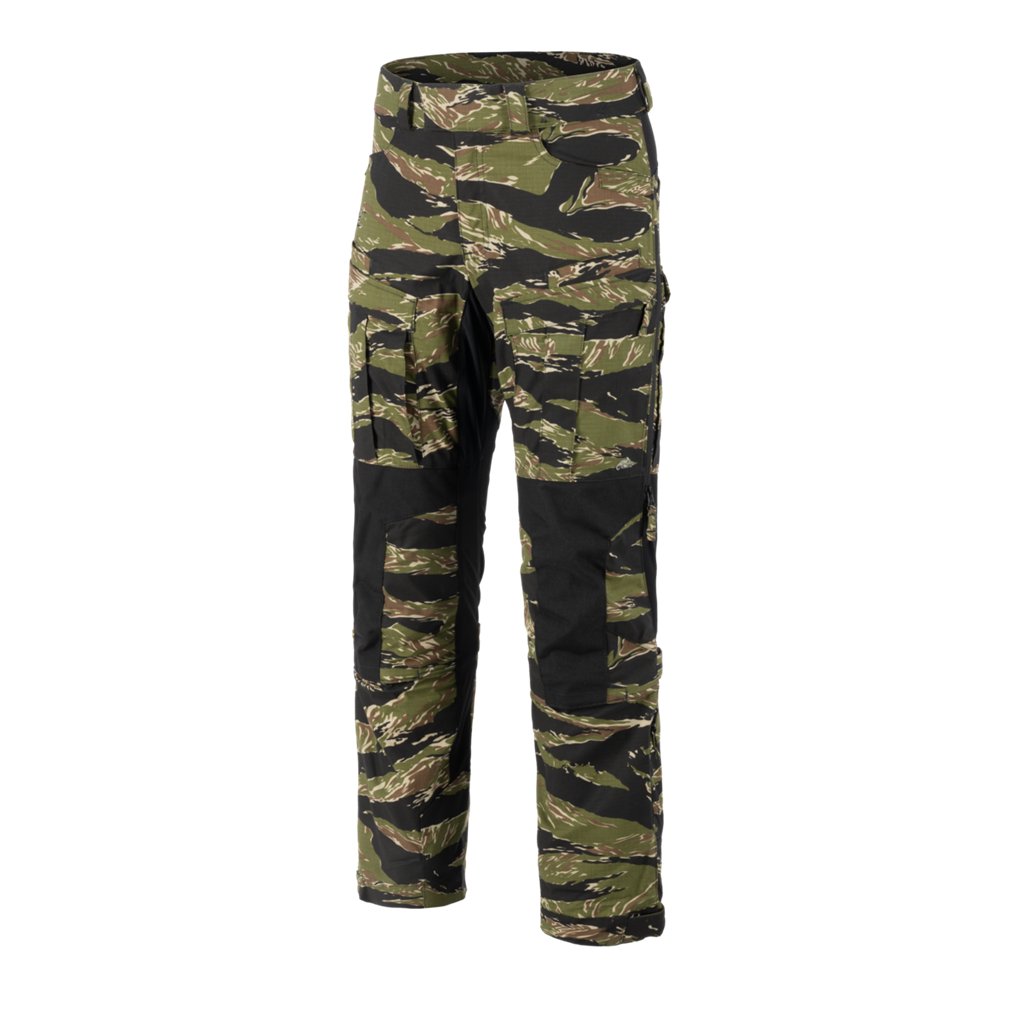 MCDU Pants - Tiger Stripe / Black A — Helikon-Tex