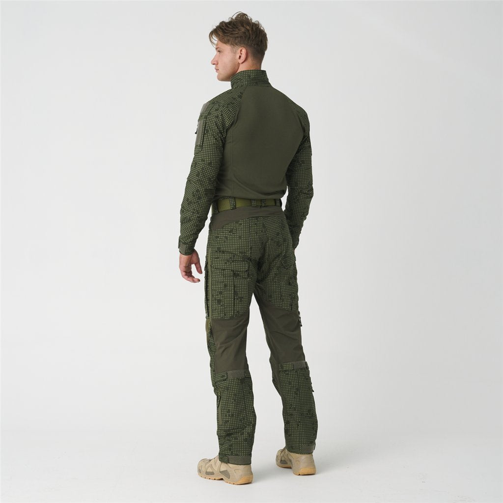 MCDU Pants - Tiger Stripe / Black A — Helikon-Tex