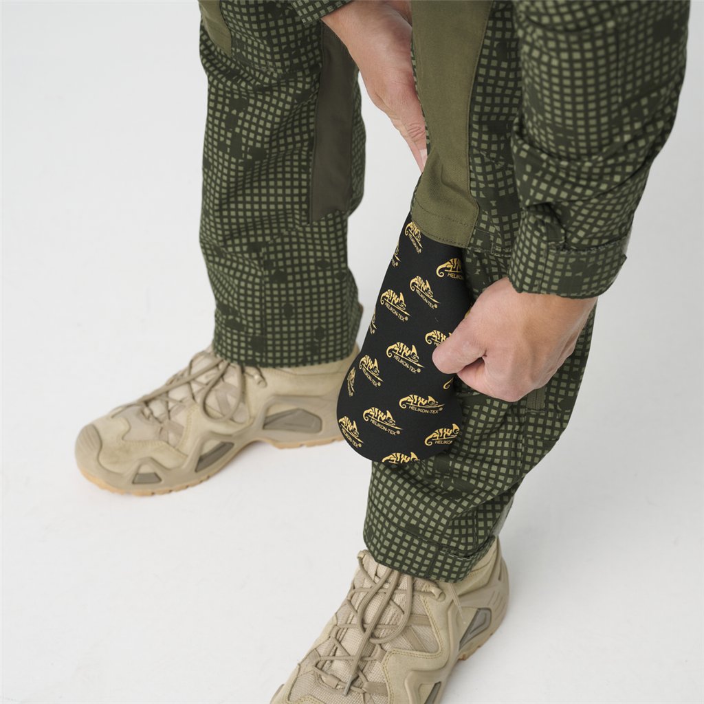 MCDU Pants - Tiger Stripe / Black A — Helikon-Tex