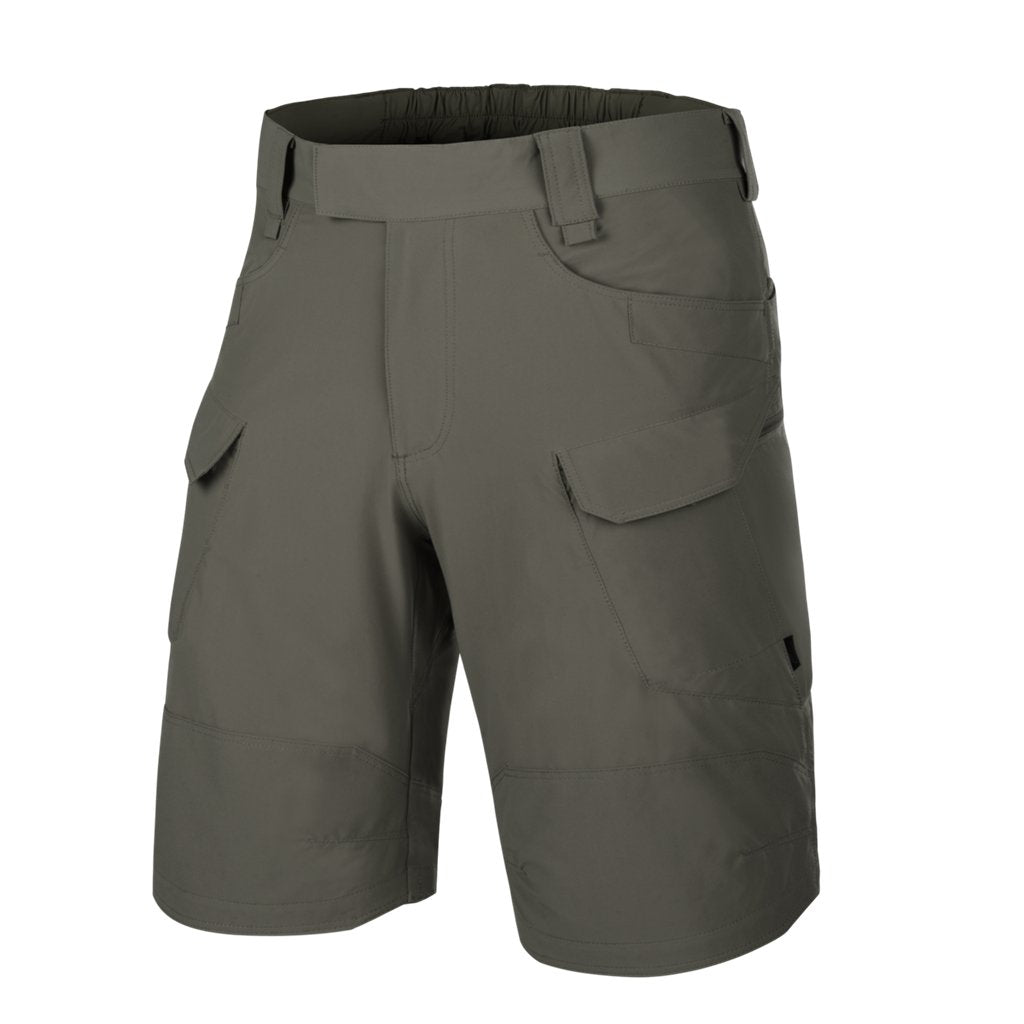 OTS (Outdoor Tactical Shorts) 11"®  - VersaStretch® Lite - Taiga Green — Helikon-Tex