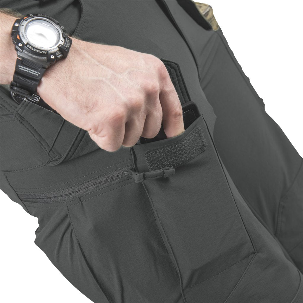 OTS (Outdoor Tactical Shorts) 11"® - VersaStretch® Lite - Khaki — Helikon-Tex