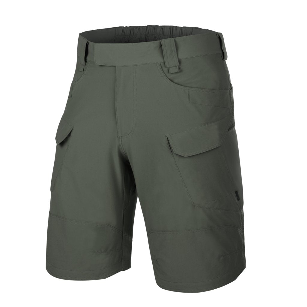 OTS (Outdoor Tactical Shorts) 11"® - VersaStrecth® Lite - Olive Drab — Helikon-Tex