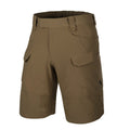 OTS (Outdoor Tactical Shorts) 11"® - VersaStrecth® Lite - Mud Brown — Helikon-Tex