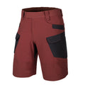 OTS (Outdoor Tactical Shorts) 11"® - VersaStrecth® Lite - Crimson Sky / Black A — Helikon-Tex